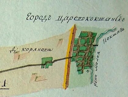 Царевококшайский уезд