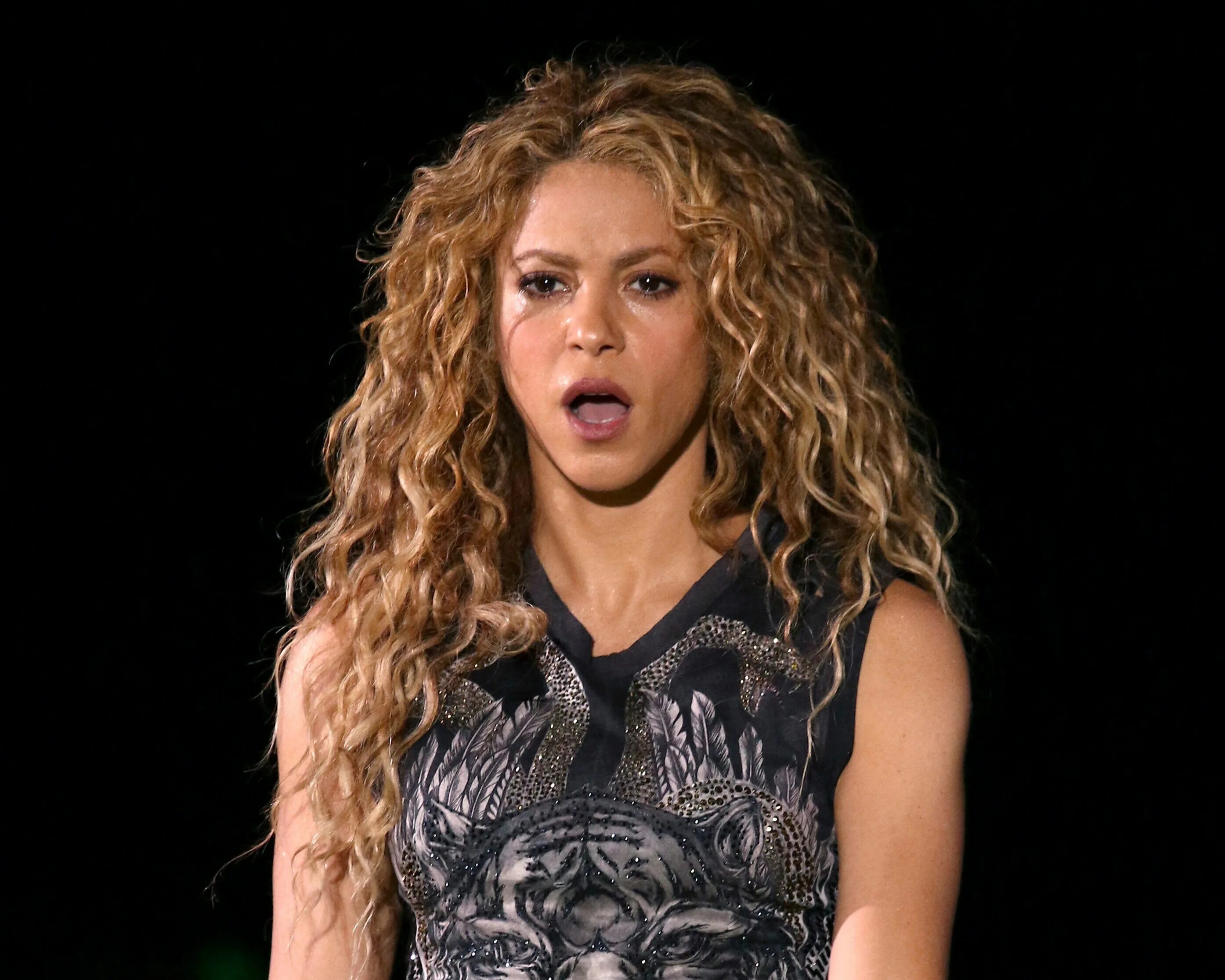 Английские песни шакиры. Shakira 2008.