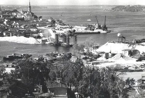 Кинешма лесозаводская