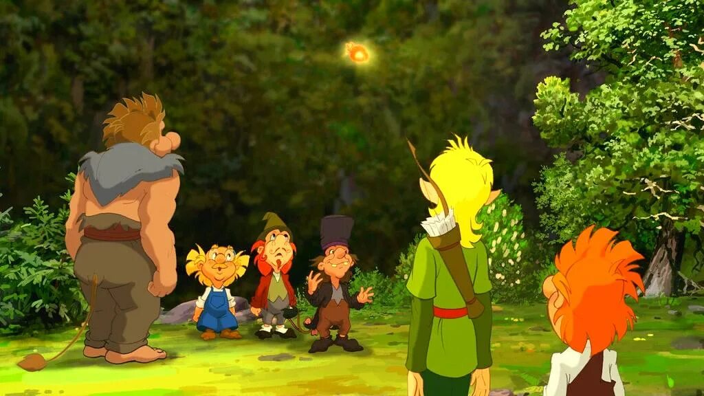 ролли и эльф невероятные приключения. рой эльфов. ролли и эльф. приключения эльфов. приключения эльфов.