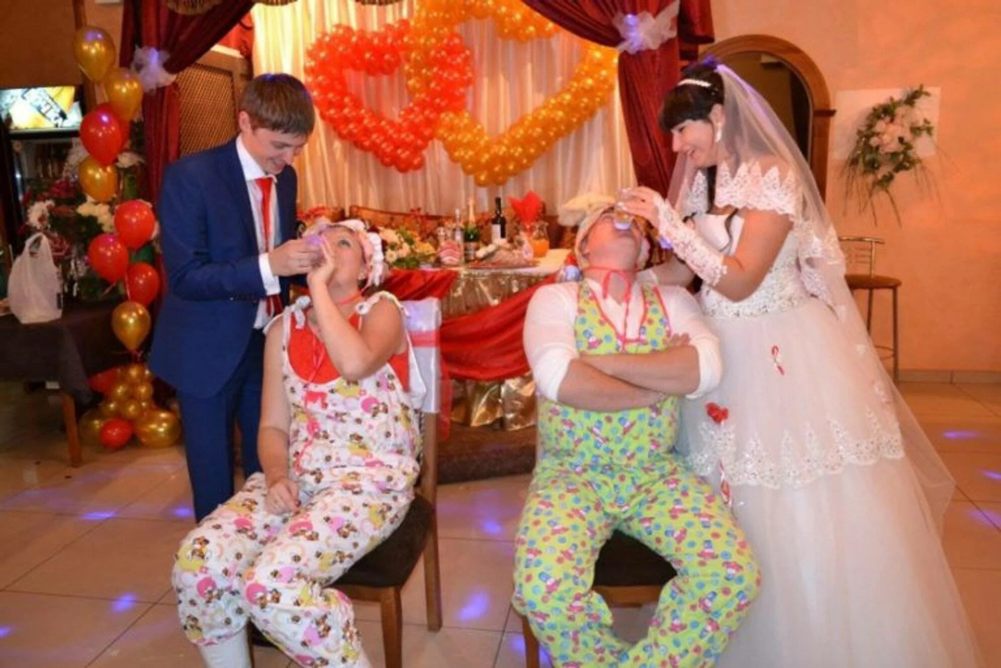 Ведущий без конкурсов
