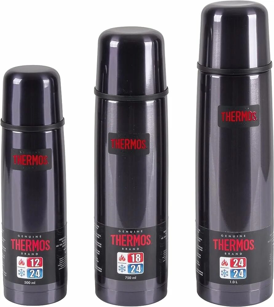 Термос Thermos, 0.5 л. Термос Thermos 1 Liter. Термос Stainless Steel Vacuum food Flask. Thermos Light Compact.