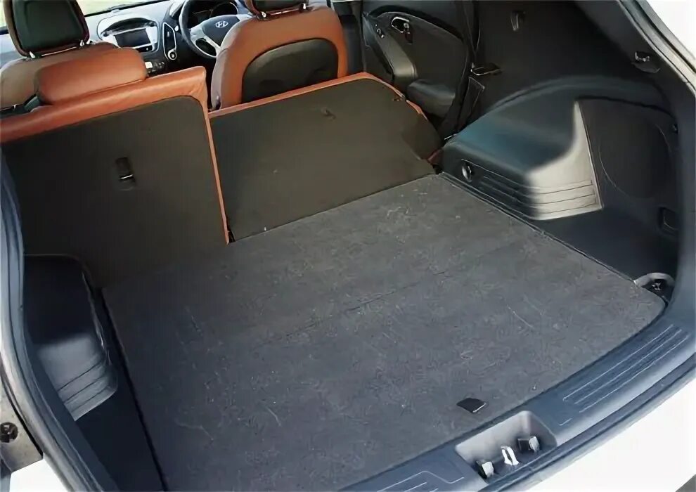 Крышка Грузовой Хендай Ix35 2011 , высокое качество Крышка Грузовой Хендай Ix35 