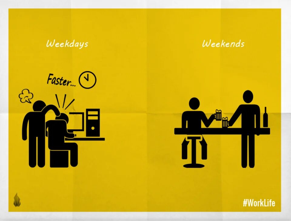 Weekdays and weekends. Рисунок Weekday weekend. Day off weekend разница. Уикенд Постер.