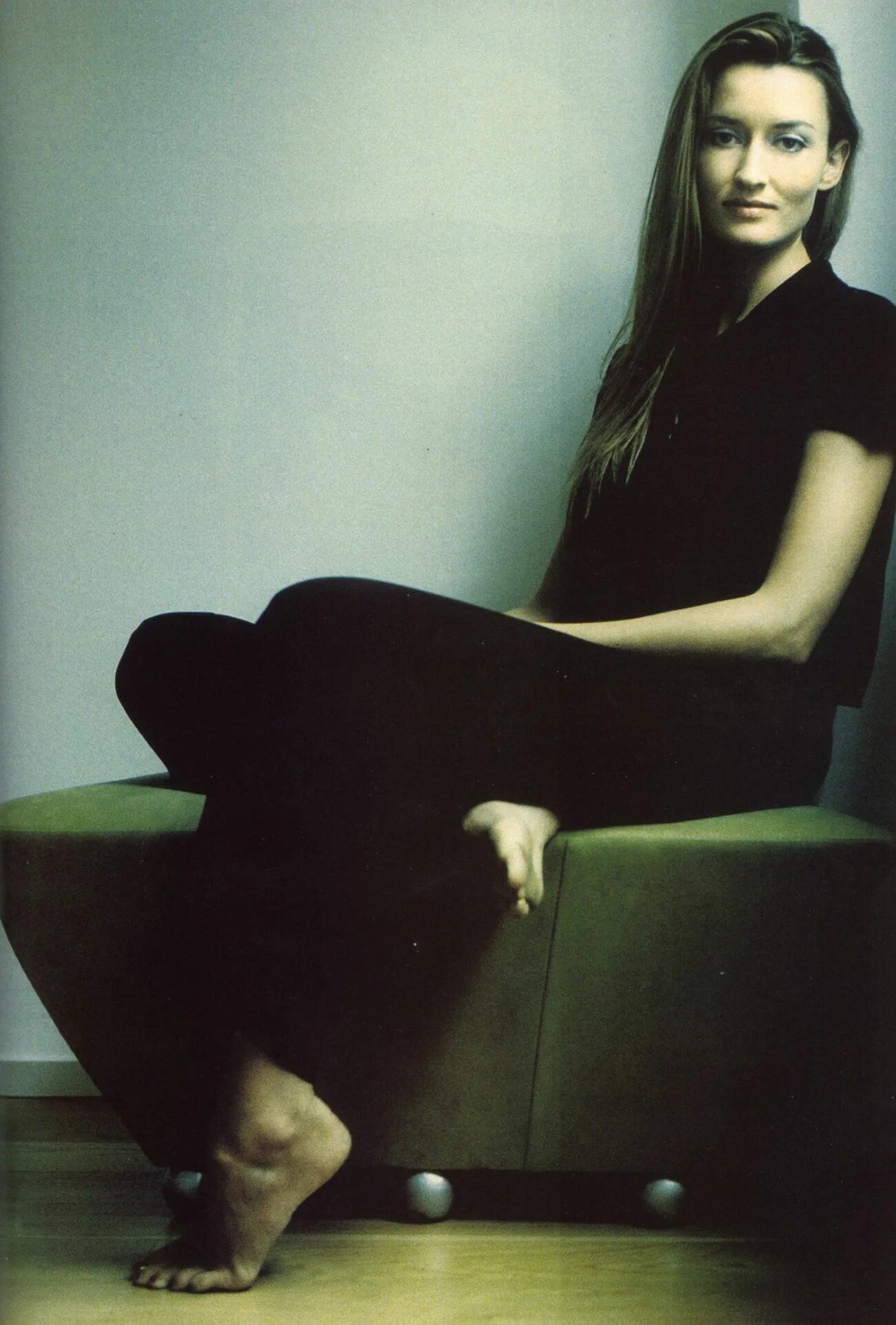 Fan Casting Natascha McElhone as Catherine of Aragon Tudor (Queen OF ENGLAND) in