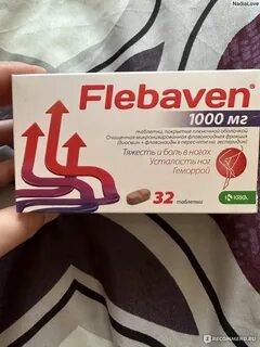 Флебавен отзывы врачей