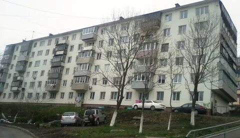 Космонавтов владивосток