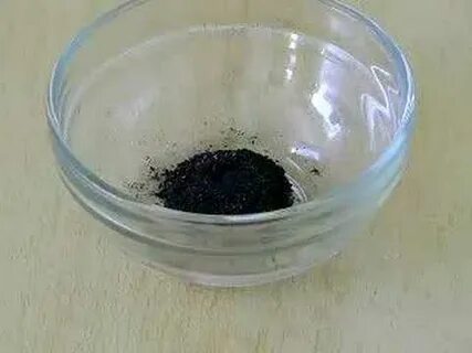 Марганцовка и ртуть