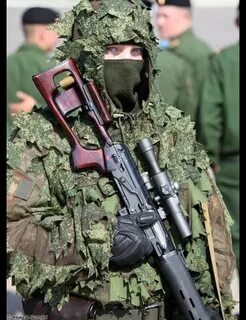 Войска снайперы