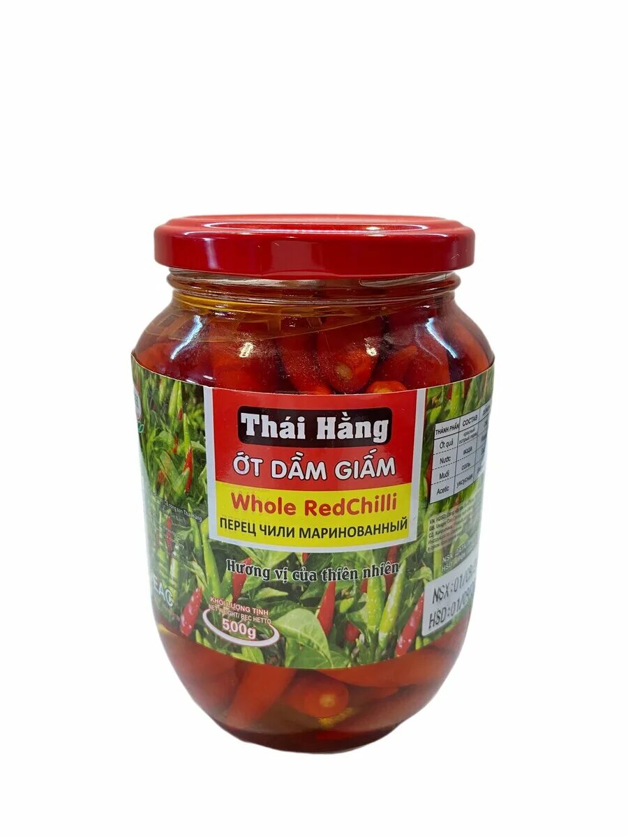 Перец чили маринованный, 500 г. Перец чили маринованный thai hang 198г. Маринованные острый красный перец. Маринованные перчики чили. Маринованные острый красный перец.