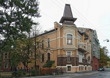 Особняк м