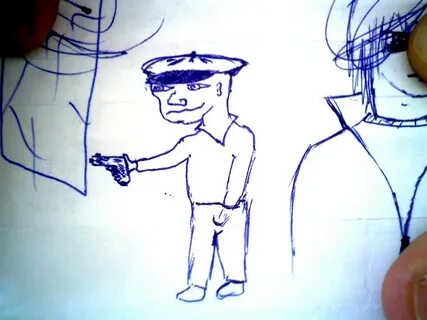 Рисую 24 часа