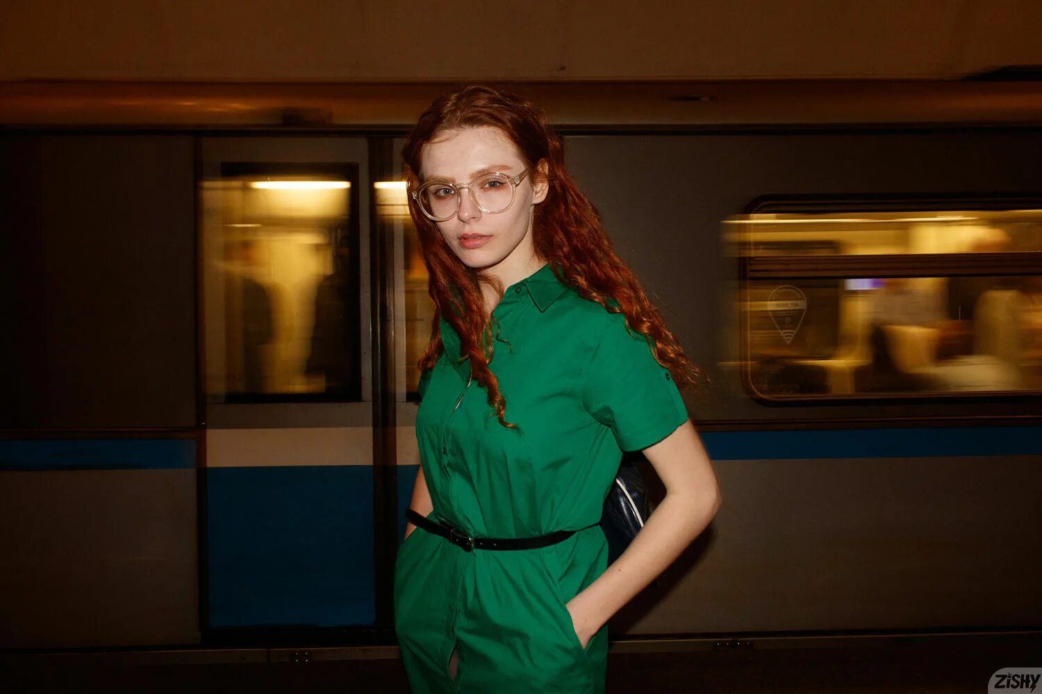Kari Pitinova Sexy Redhead Unrated