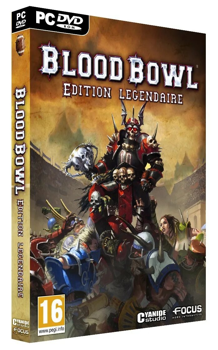 Легендарная кровь. Blood Bowl. Blood легендарное издание. Blood Bowl 3 обложка. Blood Bowl 7 издание.