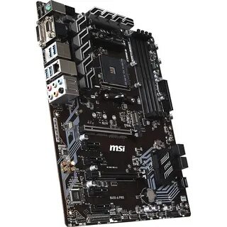 Am4 msi b450m a pro max