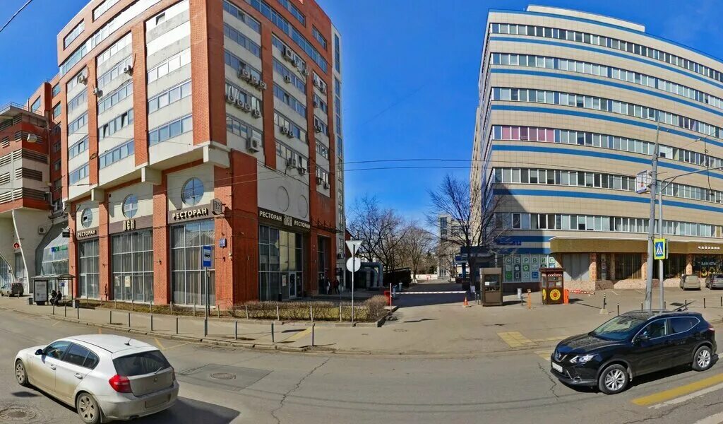Аренда гаража 18 м2, Москва, район Басманный, Бакунинская ул., 69С1, объявление