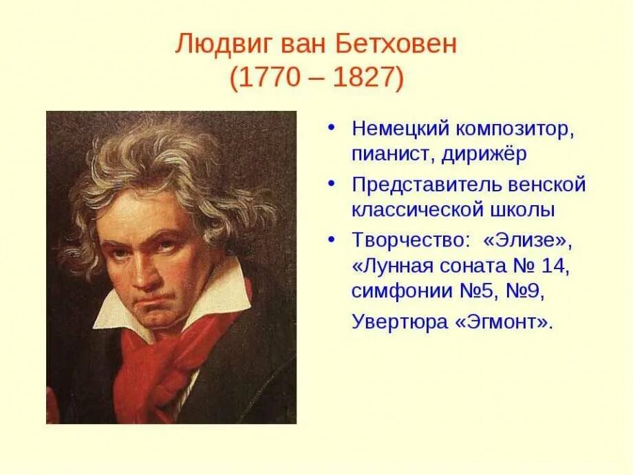 Жизнь известных композиторов. Сонаты великих композиторов. Л.Бетховен. Зарубежные композиторы классики Бетховен.