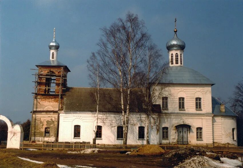 Церковь вознесения в тархово. Церковь вознесения в тархово. Тархово (московская область). Тархово клинский. Тархово (московская область).