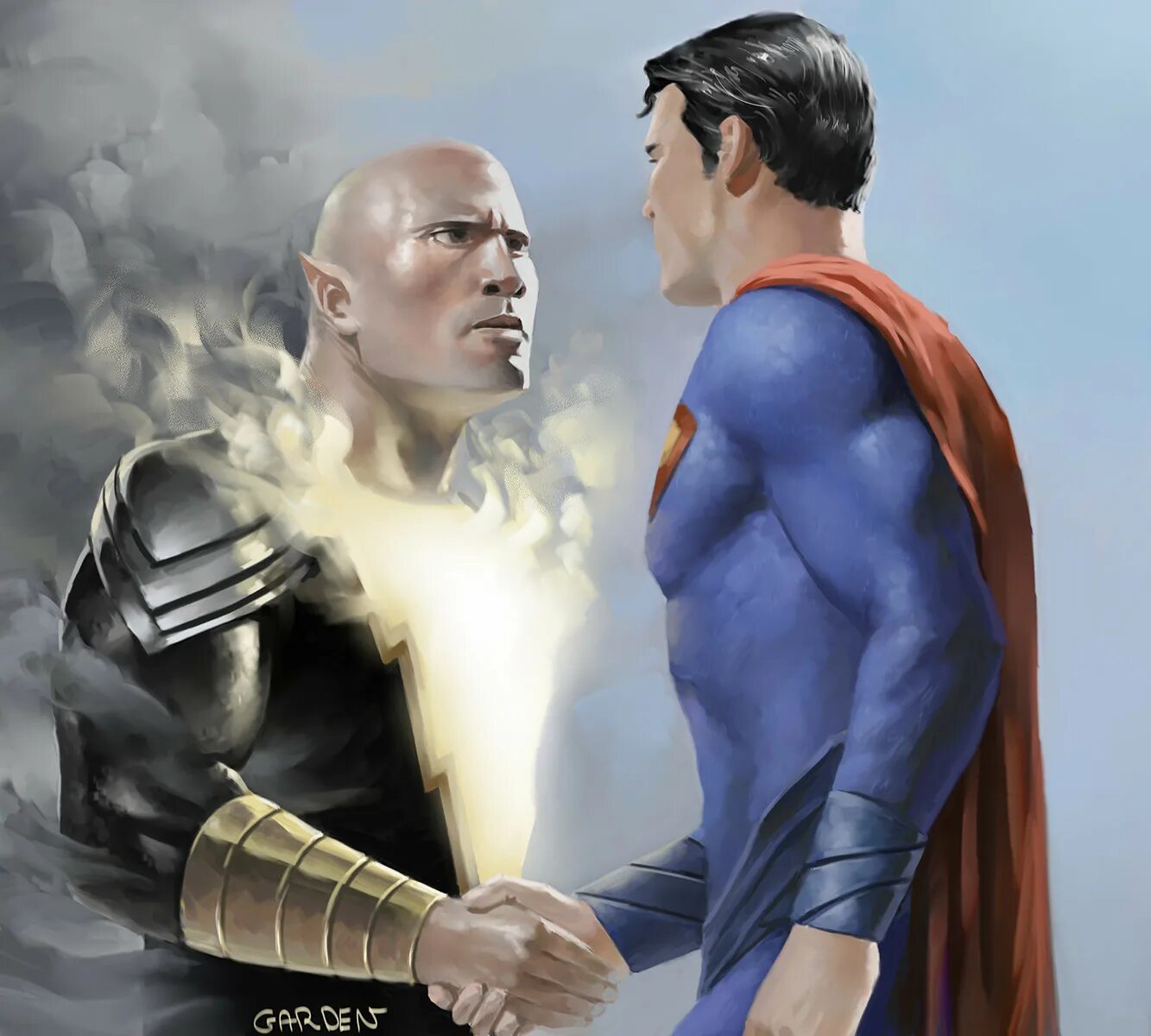 Супермен против черного адама. Супермен против черного адама. Black adam vs superman. Супермен против черного адама. Шазам и супермен против адама.