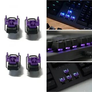 Purple switch