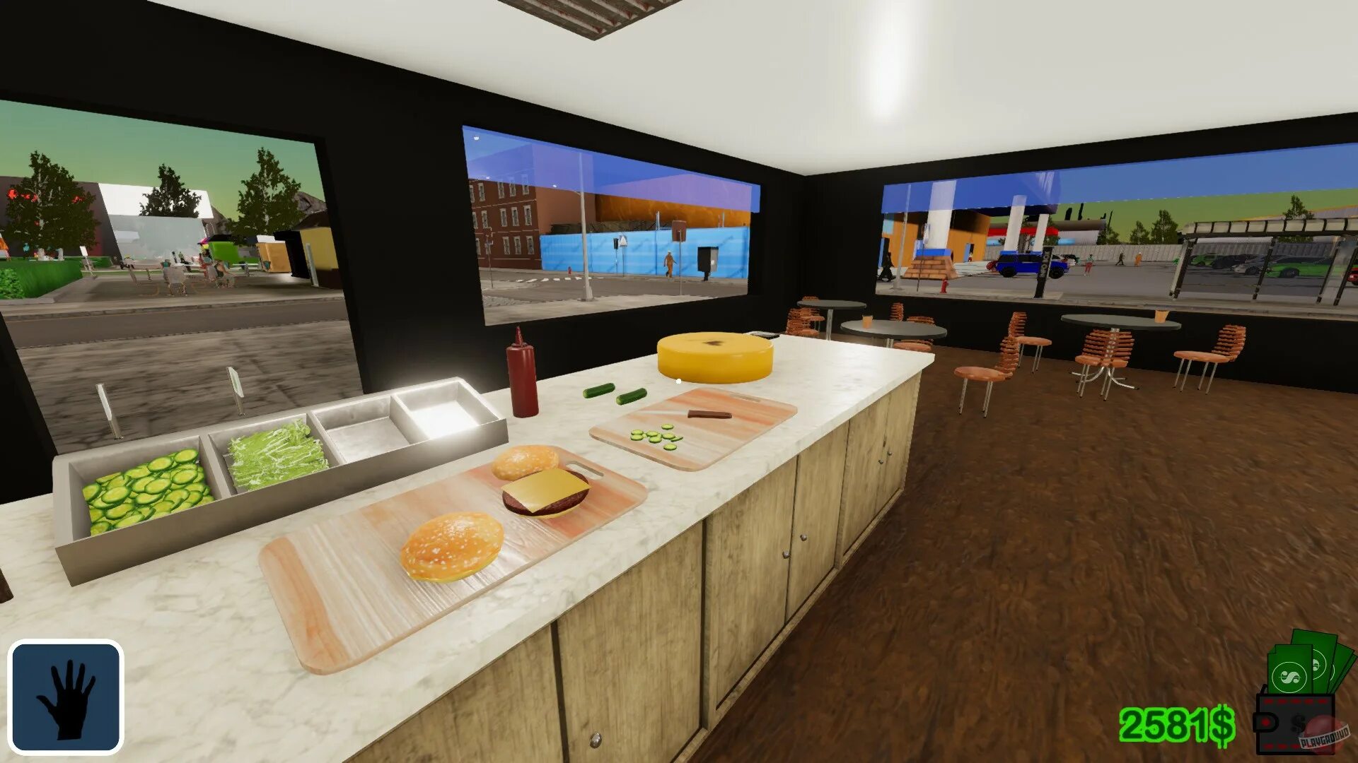 Fast food simulator сохранения. Фаст фуд манагер. fast food manager simulator. fast food manager играть. fast food restaurant manager.