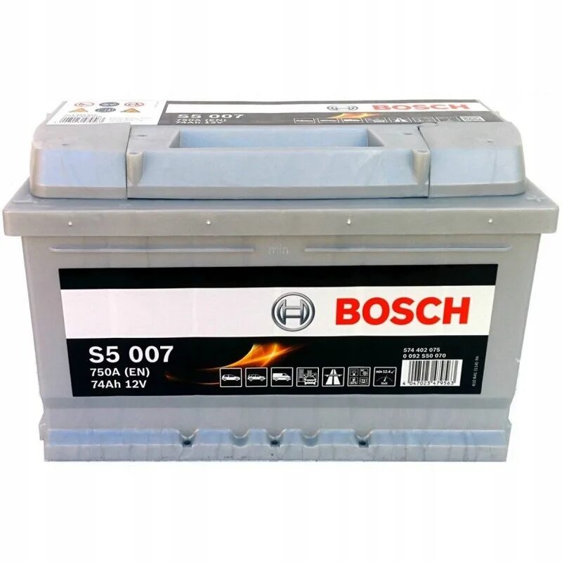 АКБ Bosch 12v автомобильный. Автомобильный аккумулятор Bosch s5 008. 0 092 S50 020 Bosch. Аккумулятор Bosch s5 007 Silver.