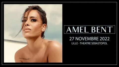 Amel Bent - Concerts - Lille La Nuit.com.