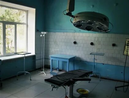 Больница в первомайском