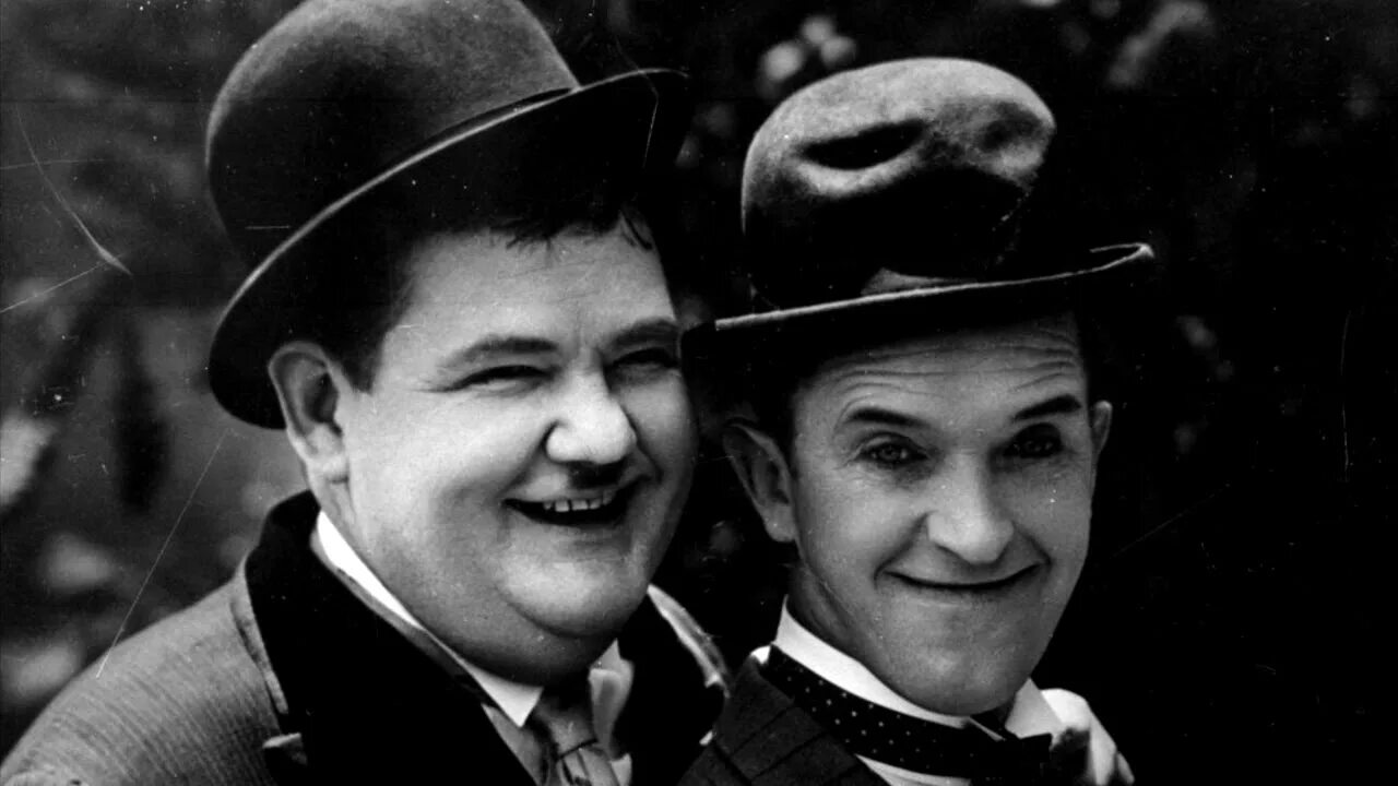 Лорел и харди. Laurel and hardy. комики лорел и харди. laurel and hardy фото. стэна лорела и оливера харди.