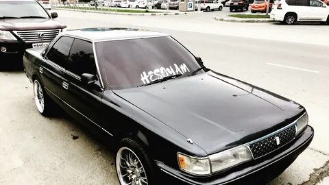 Чайзер 80
