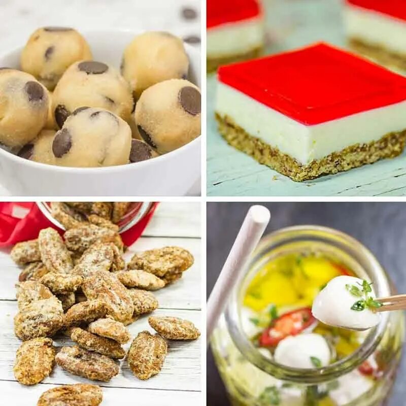 Какие вкусняшки можно давать