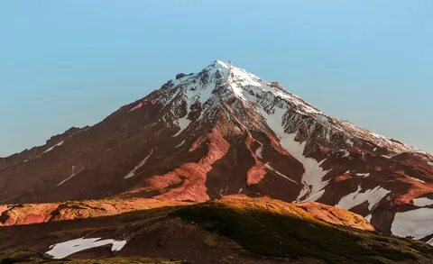 День красной горы