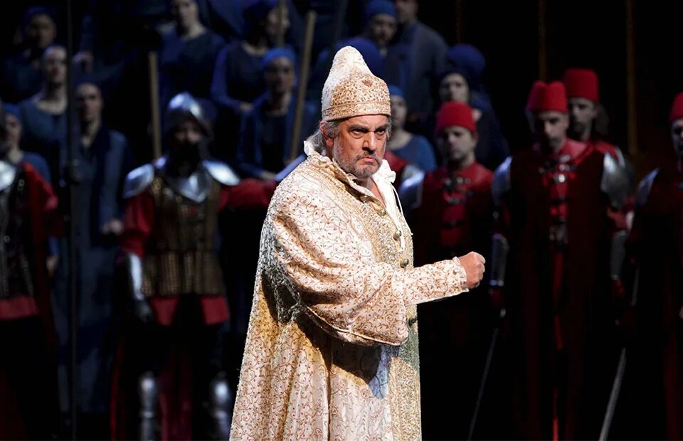 Simon boccanegra. Пласидо доминго. симон бокканегра. placido domingo. verdi simon boccanegra.
