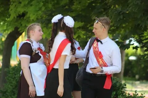 Последний звонок число
