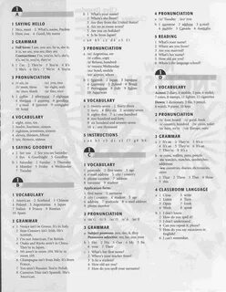 Nef pre intermediate