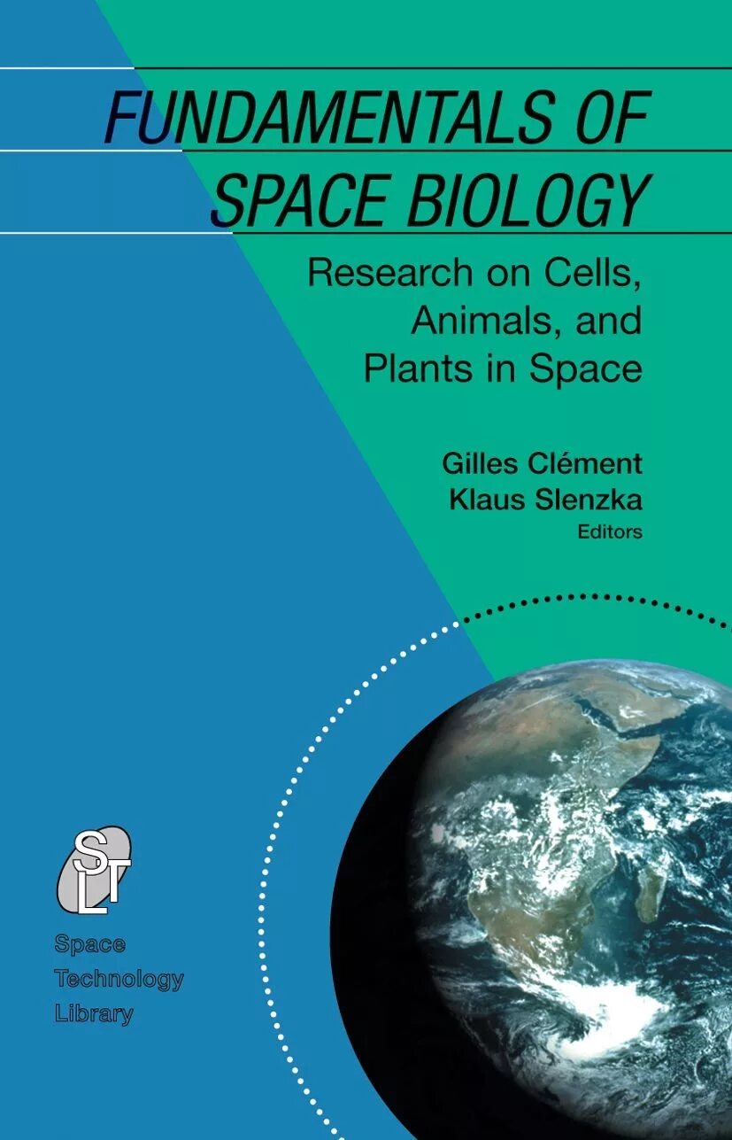 Space Biology. Биология в космосе. Four fundamental Spaces.