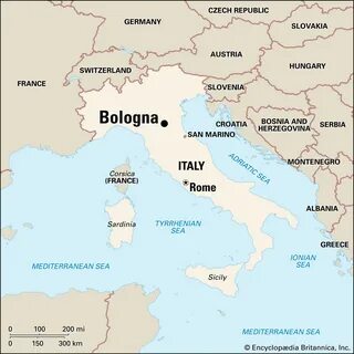 Рим ближайшие города