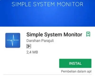 Simple system