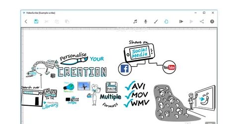 Videoscribe