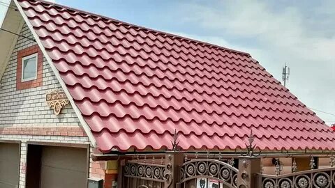 Металлочерепица новокузнецк