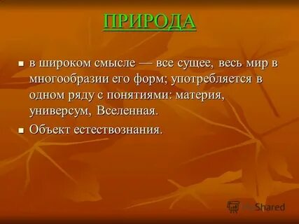 Характеристика общества в широком смысле