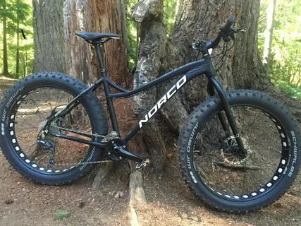 Norco bigfoot