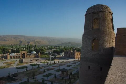 Таджикская история