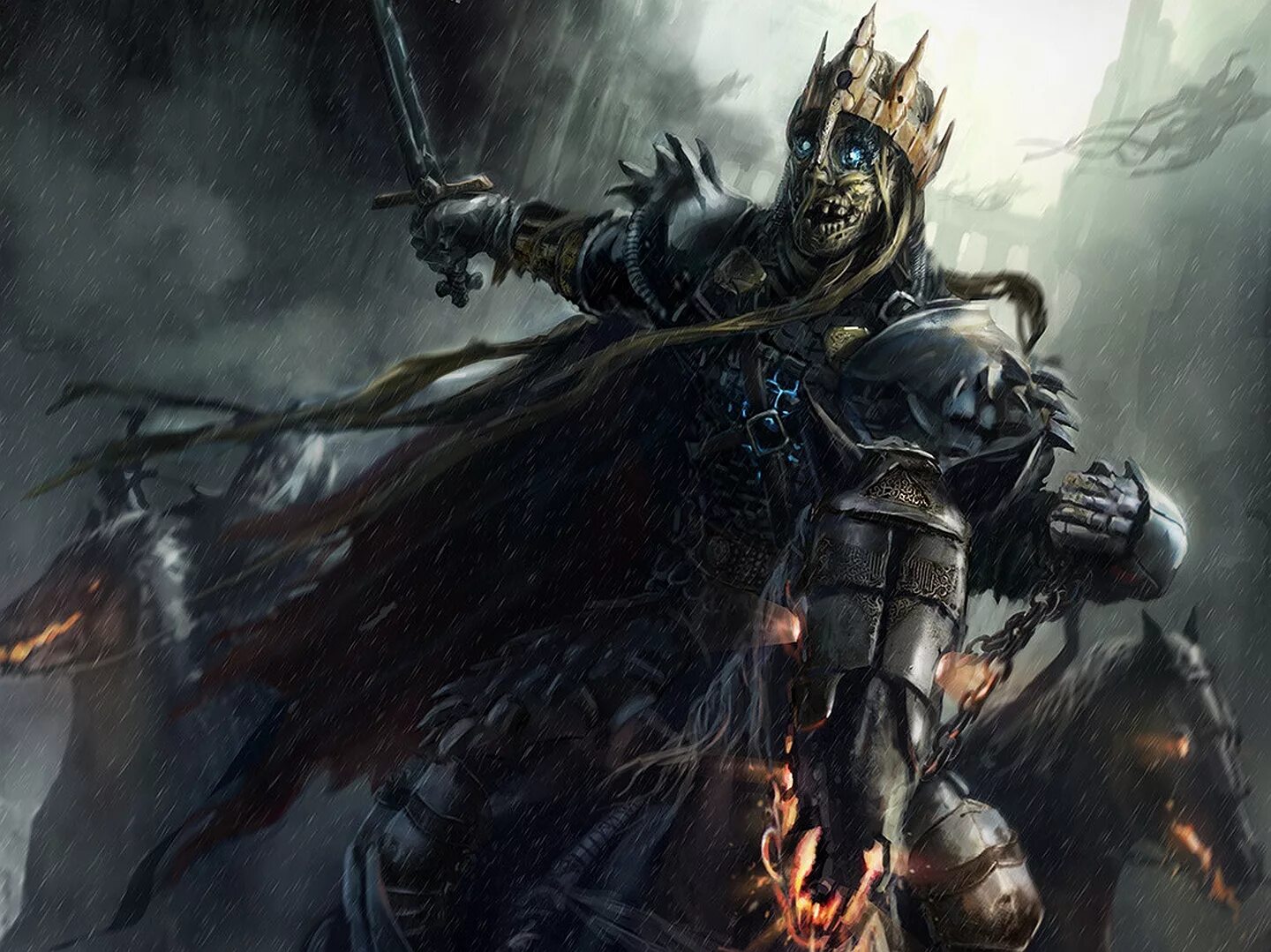 Рыцарь фэнтези. Death warrior. Death warrior. Стигийский жнец. Death warrior.