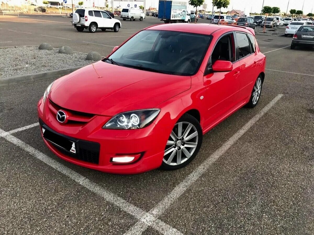 Мазда 3 хэтчбек 2007. Mazda 3 MPS. Mazda 3 2007. Мазда 3 МПС 2007. Mazda 3 MPS красная.