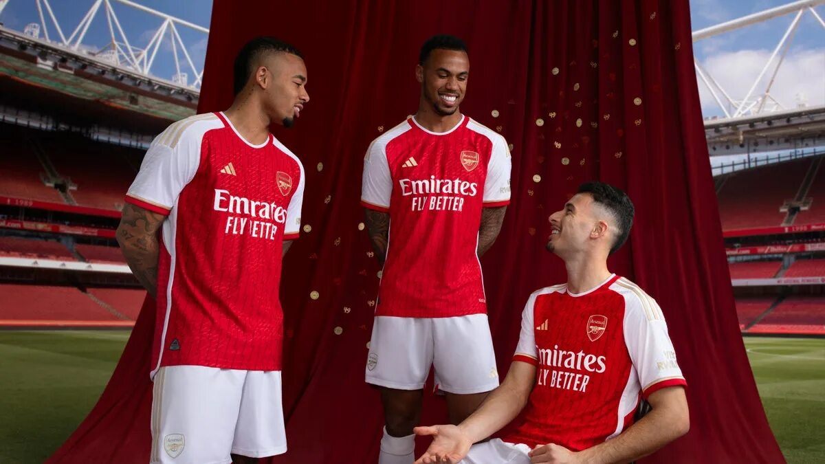 New arsenal