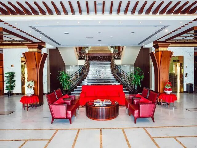 Отель сахара шарджа фото Туры в отель SAHARA BEACH RESORT & SPA (EX. ROYAL BEACH), Шарджа (ОАЭ)