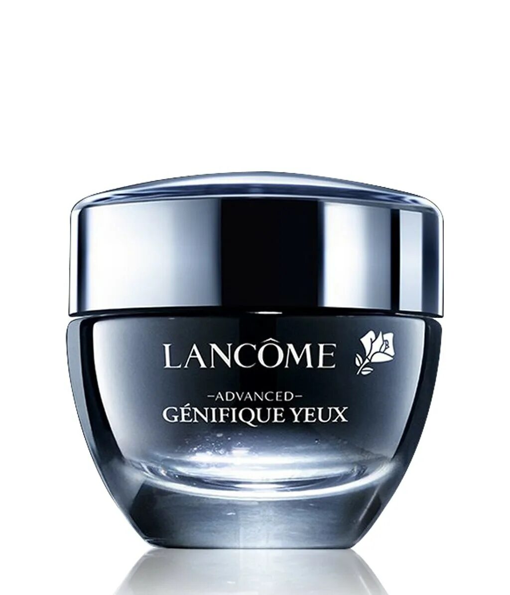 Lancome Advanced Genifique. Ланком Advanced Genifique yeux. Lancome Genifique yeux крем. Сыворотка Advanced Lancome Genifique 7 мл.