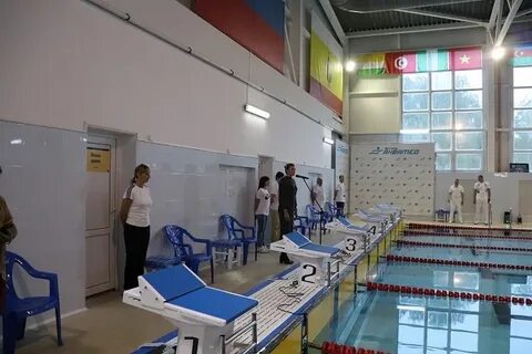 Сайт бассейна аквамед
