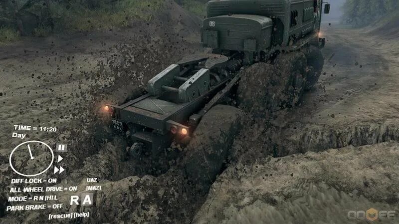 Уаз гонки по грязи игра. Игра внедорожники. Cabela's 4x4 off-road adventure 2. Уаз 469 оффроад. Уаз 469 для mudrunner.